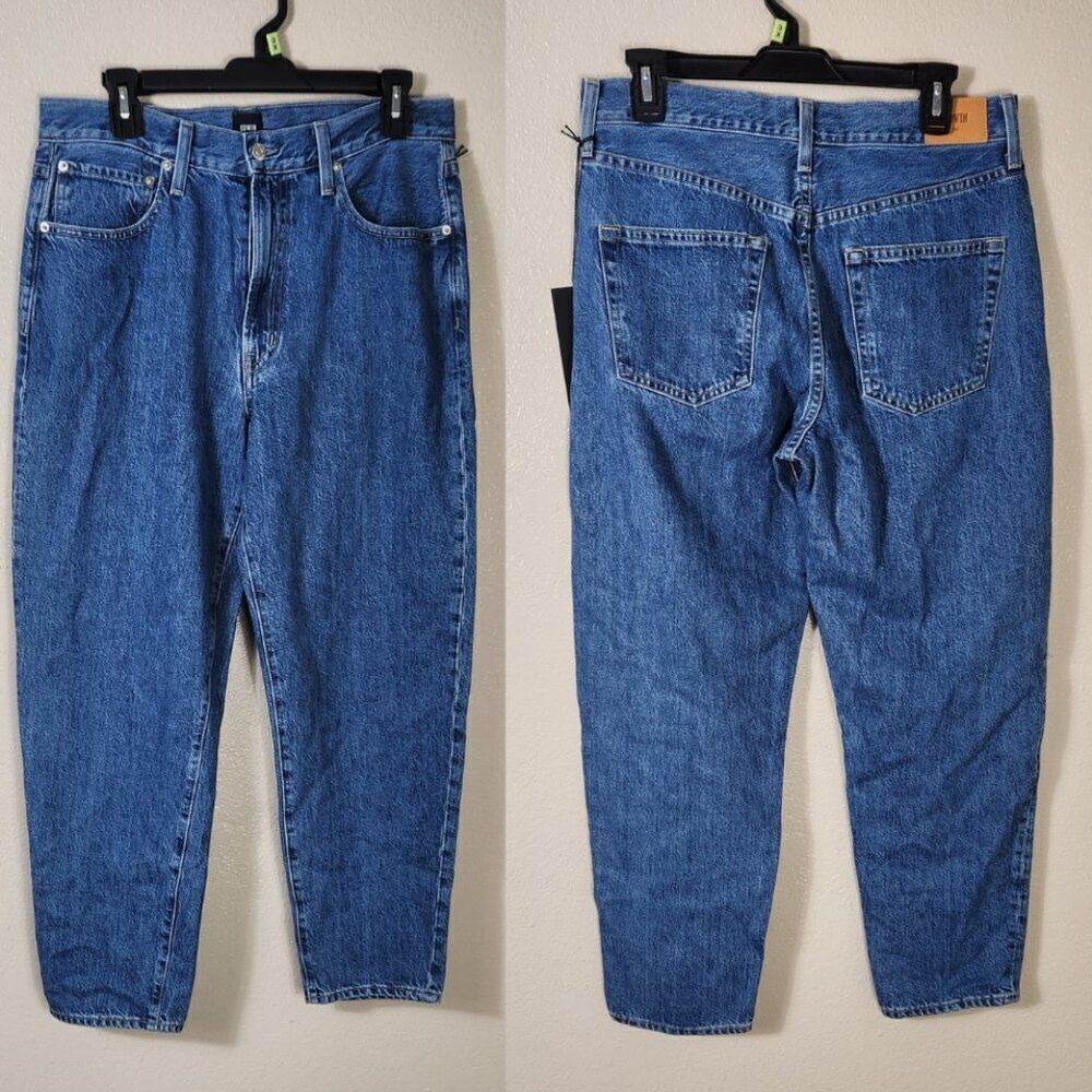 Edwin Anderson Ankle 90's Relaxed Jeans Size 29 NWT 26in Inseam